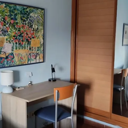 Muy Centrica Séjour chez l'habitant