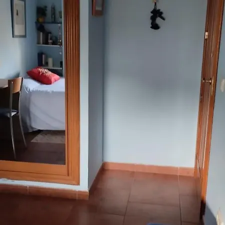 Muy Centrica Séjour chez l'habitant