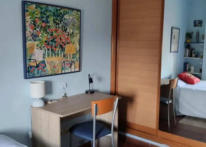 Muy Centrica Habitación en casa particular