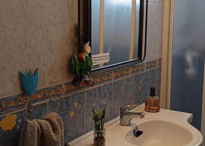 Muy Centrica Habitación en casa particular Torremolinos